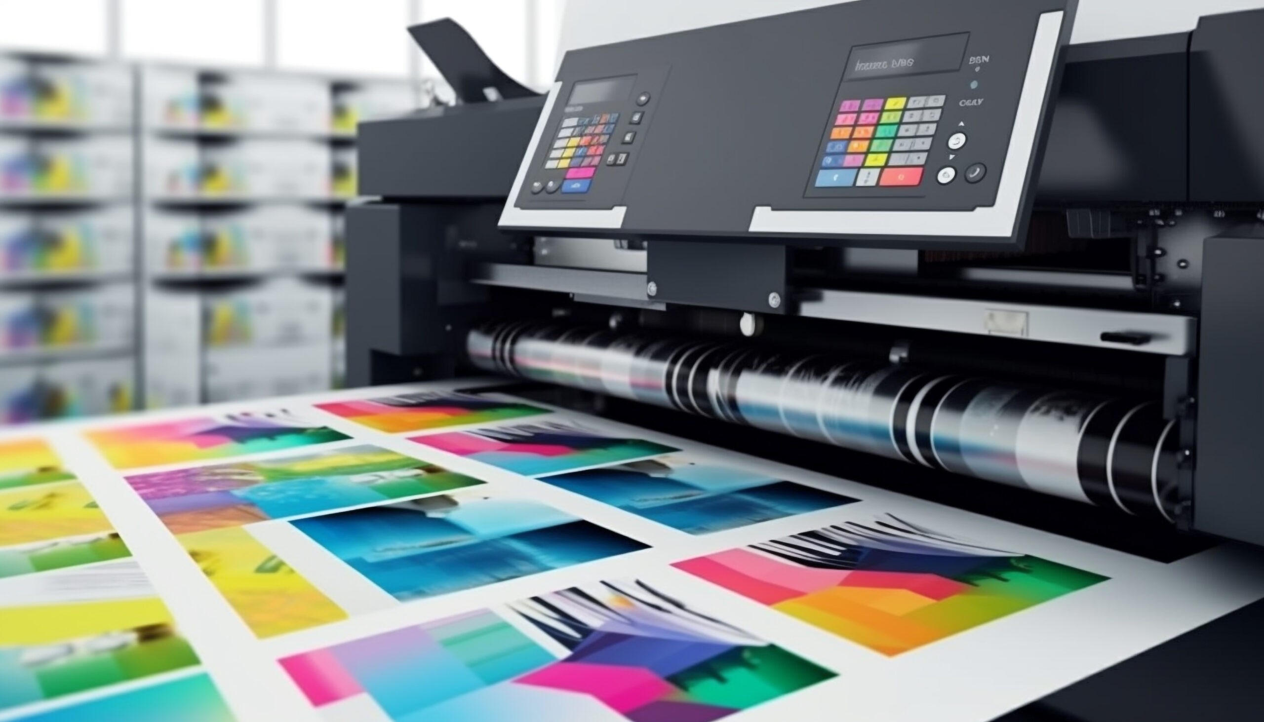 printing & stationery